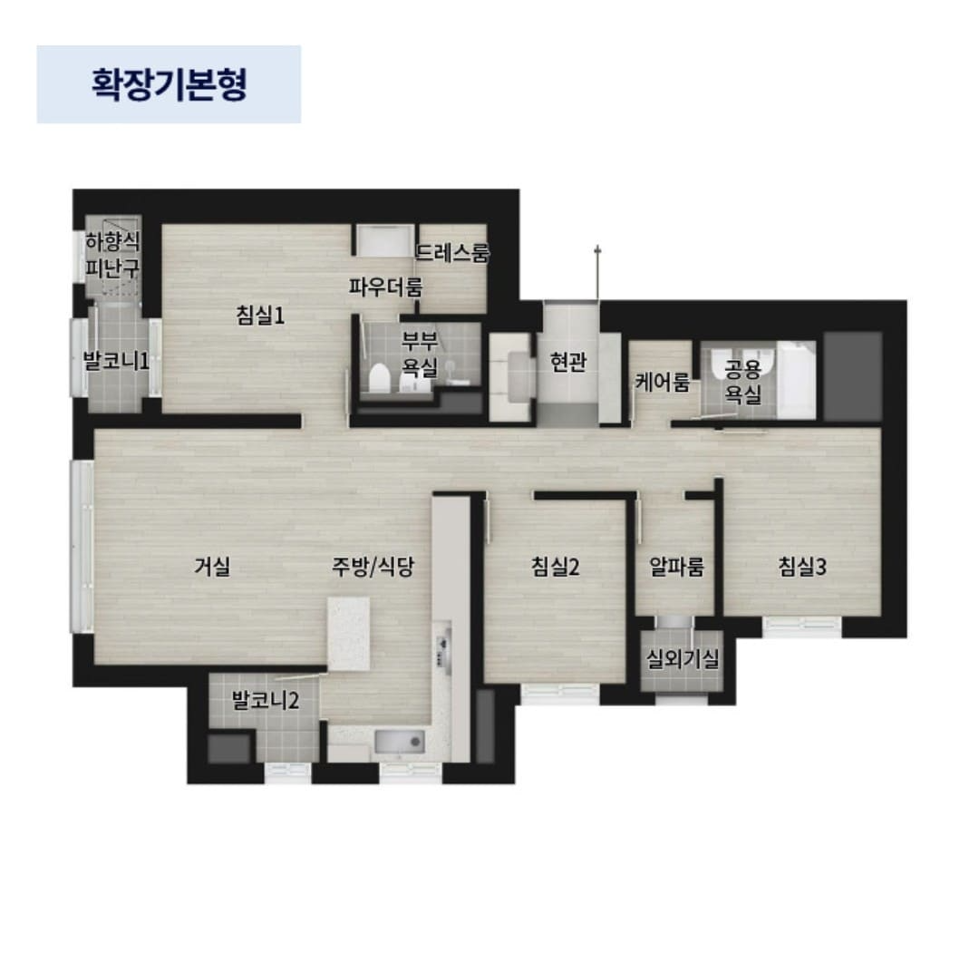 실거주 의무 및 재당첨 제한 없는 더샵 오산역 아크시티 투자 포인트