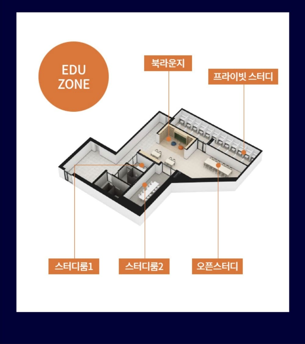 오산 최고층 44층 랜드마크 더샵 오산역 아크시티 단지 조감도