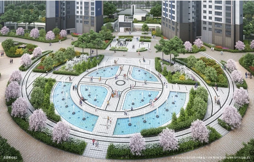 북수원 디에트르 잔여세대 마감 임박 동호수 배치도 확인